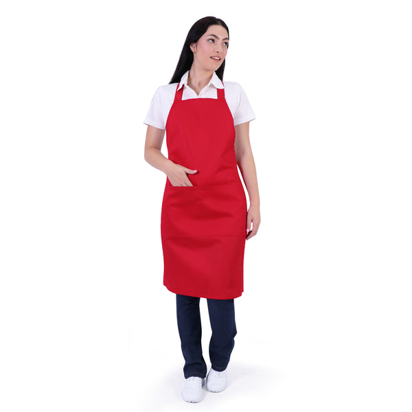 Bib Apron