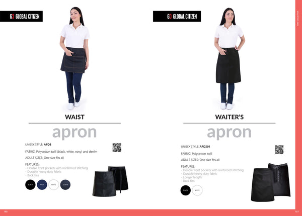Waiter's Apron