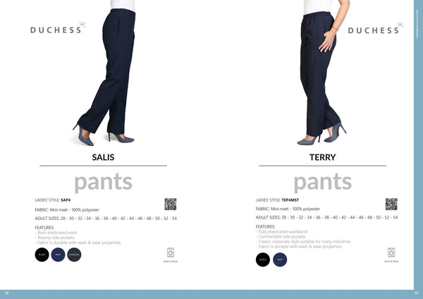 Salis Pants