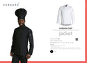 Gordon Chef Jacket