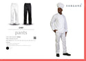 Terry Scrub Pants - Chef