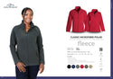 Ladies’ Classic Microfibre Polar Fleece
