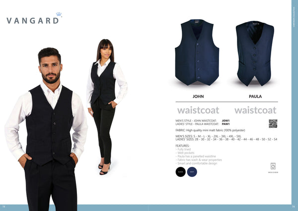 John Waistcoat