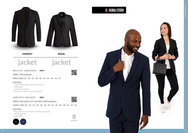 Specter Jacket
