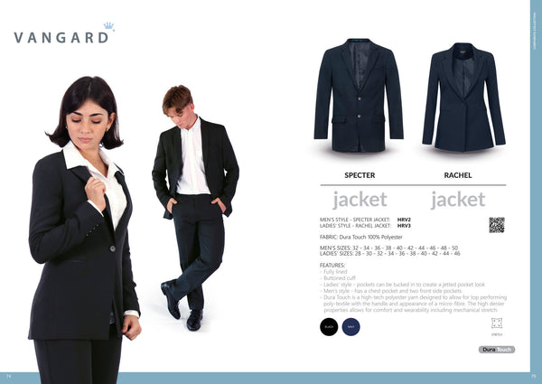 Rachel Jacket