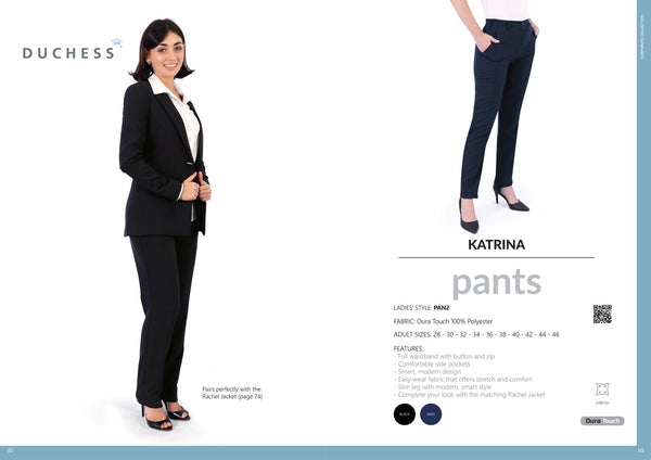 Katrina Pants