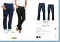 Ladies’ Stretch Denim Jeans - 5 Pocket - End Of Range