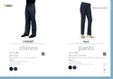 Ella Pants - Navy - End Of Range