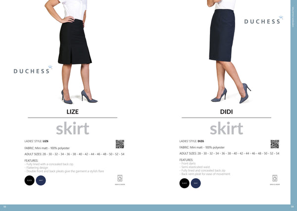Lize Skirt
