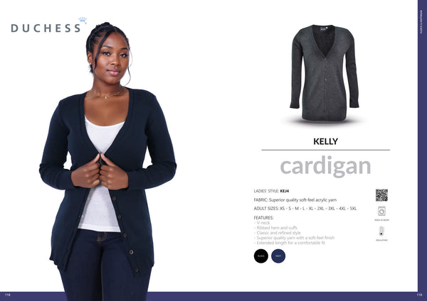 Kelly Cardigan