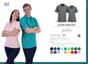 175g Ladies’ Classic Pique Knit Polo