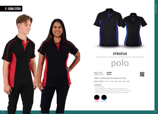 Stratus Polo