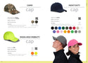 Heavy Duty Cap