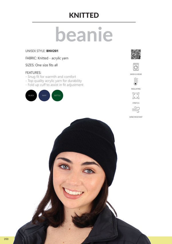 Knitted Beanies