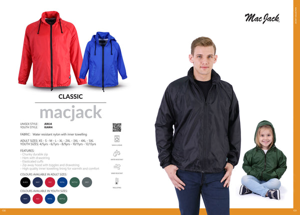 Classic Macjack