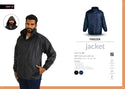 Hooded Freezer Jacket