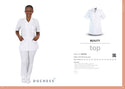 Beauty Top - White