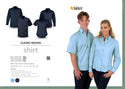 Classic Woven Shirt Short Sleeve