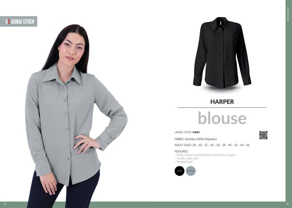 Harper Blouse
