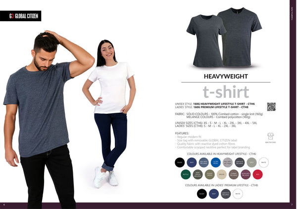 Ladies' Premium Lifestyle T-Shirt