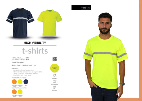 Classic High Visibility T-shirt