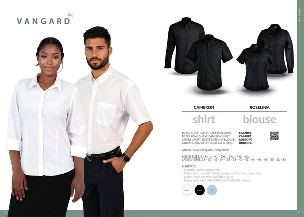 Roselina Blouse Long Sleeve - Shaded White - While Stock Last