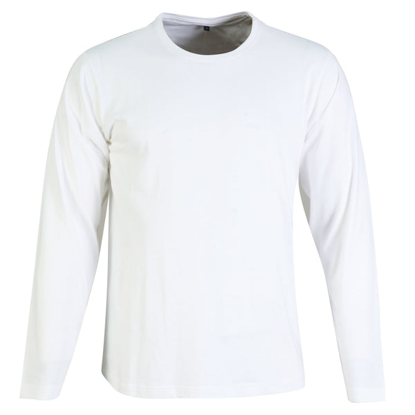 Men’s 150g Fashion Fit T-Shirt - White - While Stock Last