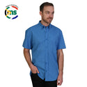 Cameron Shirt Short Sleeve - Check 3
