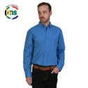 Cameron Shirt Long Sleeve - Check 3