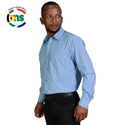 Cameron Shirt Long Sleeve - Stripe 5
