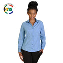 Donna Blouse Long Sleeve - Stripe 5