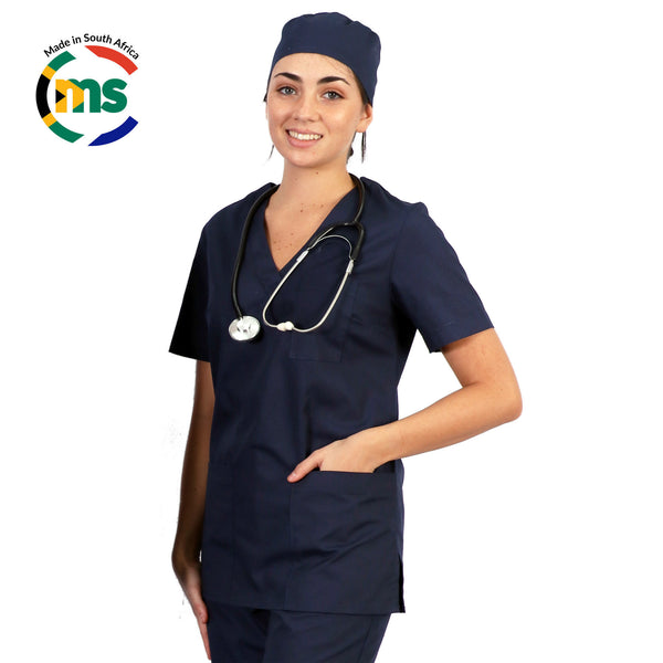 Lexie Scrub Top