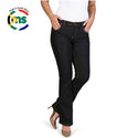 Ladies’ Stretch Denim Jeans - 5 Pocket - End Of Range