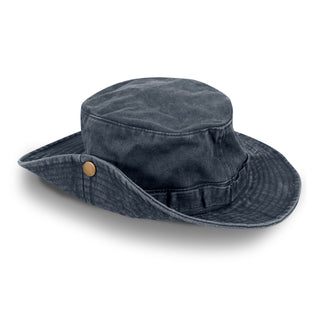 Safari Hat Stone Wash