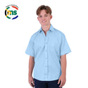 Classic Woven Shirt Short Sleeve