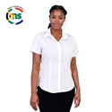 Roselina Blouse Short Sleeve
