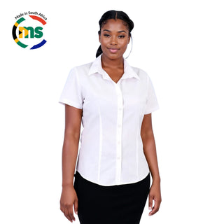 Roselina Blouse Short Sleeve