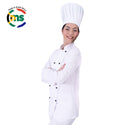Stanley Chef Jacket - Long Sleeve