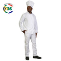 Terry Scrub Pants - Chef