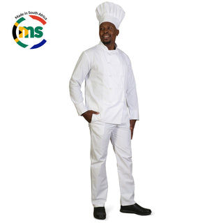 Terry Scrub Pants - Chef