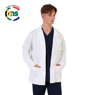 Tony Unisex Coat - Long sleeve