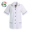 Udine Top - White / Navy - While Stocks Last