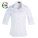 Ladies’ Icon Woven Shirt - White - While Stocks Last