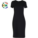 Claire Dress - Black - While Stocks Last
