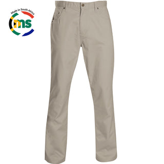 5 Pocket Chinos  - Sand - While Stocks Last