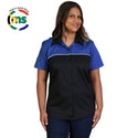 Ladies’ Traction Pit Crew Shirt - End Of Range