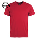 140g Urban Lifestyle T-Shirt - Red -  While Stocks Last