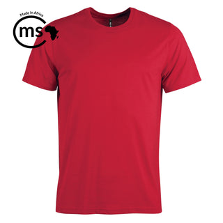 140g Urban Lifestyle T-Shirt - Red -  While Stocks Last