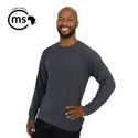 Men’s 150g Fashion Fit T-Shirt - long sleeve