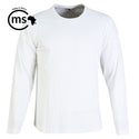 Men’s 150g Fashion Fit T-Shirt - White - While Stock Last